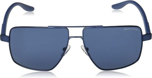 A|X ARMANI EXCHANGE Men's Ax2037s Square Sunglasses in Saudi Arabia