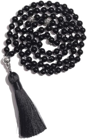 Hovaete Tasbih سبحة صلاة الله ومحمد مسبحة صلاة إسلامية مسلم إسلام مسبحة تسبيح سيبها 99 خرزة صلاة قلادة 33 سوار خرز صلاة in Kuwait