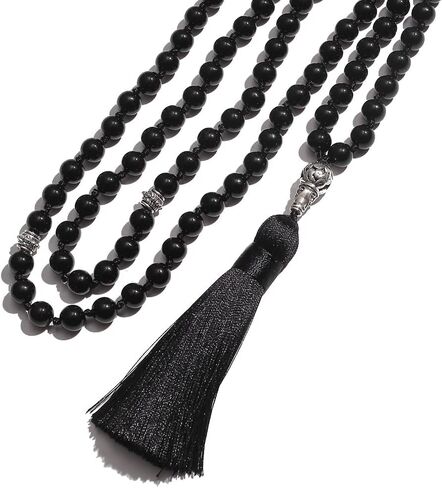 Hovaete Tasbih سبحة صلاة الله ومحمد مسبحة صلاة إسلامية مسلم إسلام مسبحة تسبيح سيبها 99 خرزة صلاة قلادة 33 سوار خرز صلاة in Kuwait