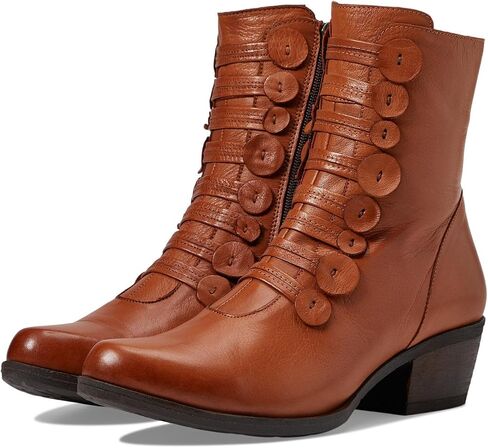 Spring Step Women's Garibaldi Bootie in Kuwait