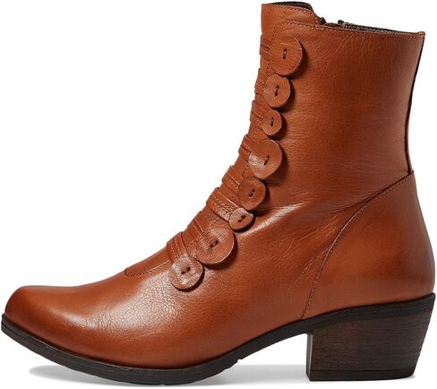 Spring Step Women's Garibaldi Bootie in Kuwait