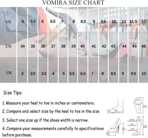 VOMIRA المرأة أحذية عالية في الركبة أشار تو الذهاب الذهاب الأحذية كتلة مكتنزة كعب الشريحة سستة منتصف العجل الأحذية للماء الجلود تمتد الأحذية in Kuwait