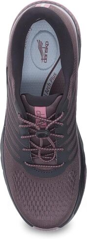 أحذية Dansko Penni الرياضية للمشي للنساء - أحذية مشي مريحة ومسامية مع دعم للقوس - أحذية رياضية مقاومة للبقع مع نعل خارجي مطاطي خفيف الوزن - رائعة للعاملين في مجال الرعاية الصحية in Kuwait