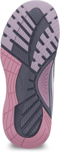 أحذية Dansko Penni الرياضية للمشي للنساء - أحذية مشي مريحة ومسامية مع دعم للقوس - أحذية رياضية مقاومة للبقع مع نعل خارجي مطاطي خفيف الوزن - رائعة للعاملين في مجال الرعاية الصحية in Kuwait