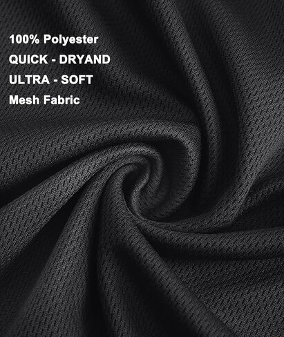 قمصان بدون أكمام شبكية للرجال مكونة من 3 أو 5 قطع من القمصان الرياضية بدون أكمام للتدريب على اللياقة البدنية، قميص رياضي بارد وجاف للتمرين in Kuwait