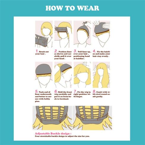 Bopocoko Extra Long Red Wigs 32 Inches Cosplay Party Wig Spiral Curly Synthetic Hair Wigs for Women BU144 in Kuwait