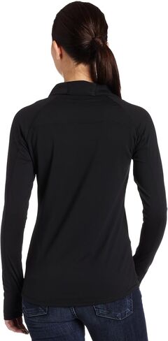 Columbia Women's Anytime 1/2 Zip Knit Top in Kuwait