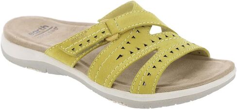 Earth Women's Suella Flat Sandal in Kuwait