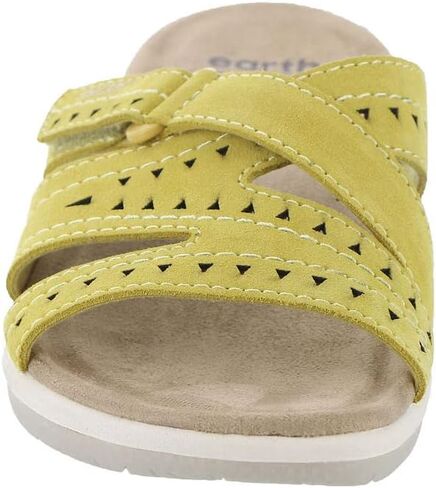Earth Women's Suella Flat Sandal in Kuwait