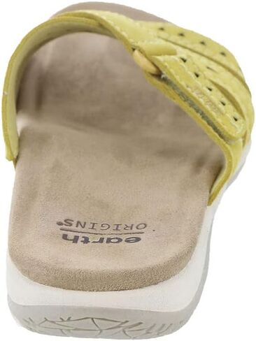 Earth Women's Suella Flat Sandal in Kuwait