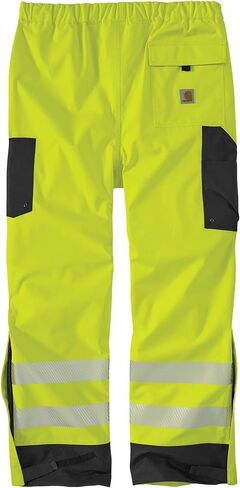 Carhartt Men's High-Visibility Storm Defender Loose Fit Midweight Class E Pant in Saudi Arabia
