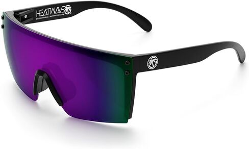 Heat Wave Visual Lazer Face Z87 Sunglasses in Kuwait
