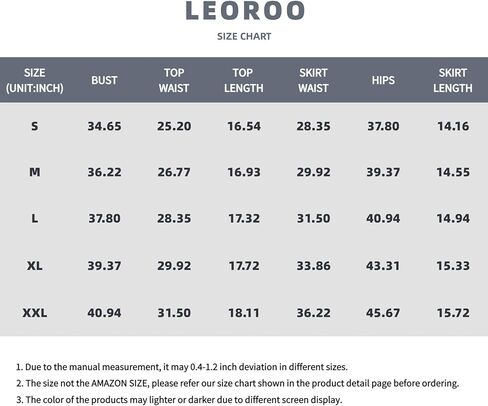 LEOROO ملابس نسائية مموهة مكونة من قطعتين تنورة صيفية غير رسمية ورسن مثير بدون ظهر مجموعة علوية قصيرة Y2K بدلة لطيفة in Kuwait