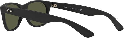 Ray-Ban RB2132 New Wayfarer Mirrored Square Sunglasses in Saudi Arabia