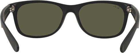 Ray-Ban RB2132 New Wayfarer Mirrored Square Sunglasses in Saudi Arabia