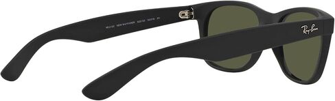 Ray-Ban RB2132 New Wayfarer Mirrored Square Sunglasses in Saudi Arabia
