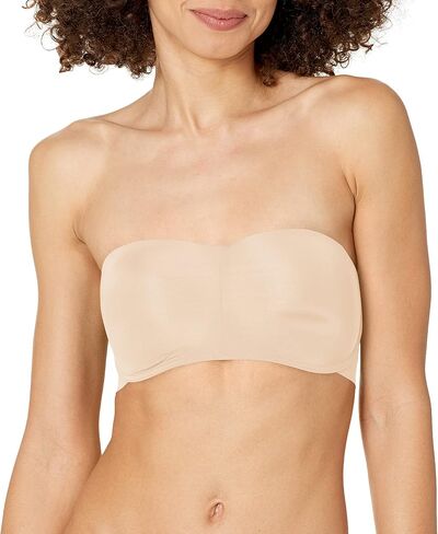 حمالة صدر نسائية من Maidenform مريحة للغاية بدون حمالات، حمالة صدر لاسلكية ثابتة، حمالة صدر قابلة للتحويل بتغطية كاملة in Saudi Arabia