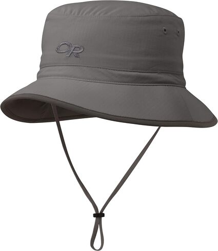Outdoor Research Sun Bucket Hat - UV Protection Moisture-Wicking Breathable Water-Resistant in Kuwait