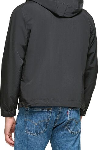 Tommy Hilfiger Men's Lightweight Logo Popover in Saudi Arabia