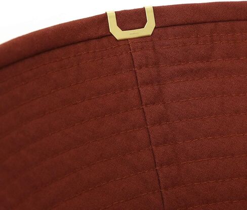 UNDERCONTROL Vintage Bio Washed Cotton Fabric Gold Label Deep Long Brim Size Adjustable Four Seasons Bucket Safari Hat in Saudi Arabia