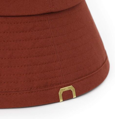 UNDERCONTROL Vintage Bio Washed Cotton Fabric Gold Label Deep Long Brim Size Adjustable Four Seasons Bucket Safari Hat in Saudi Arabia