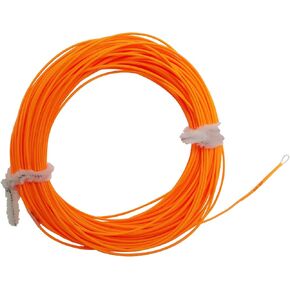 Riverruns Fly Fishing Floating Line with Welded Loop Weight Forward Fly Lines 85FT WF3 4 5 6 7 8F in Saudi Arabia