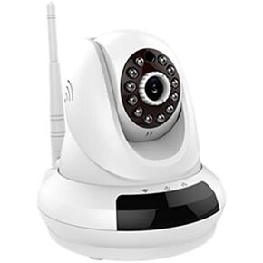 حزمة كاميرا الفيديو اللاسلكية الموثوقة من سيرين لايف، باللون الأبيض (AZIPCAMHD62) in Saudi Arabia