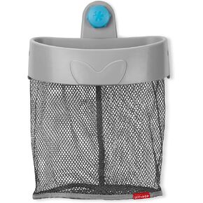 Skip Hop Moby Hanging Bath Toy Organizer Scoop, Grey in Kuwait