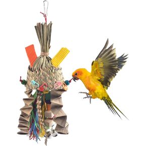 Bissap Bird Chew Toy in Kuwait