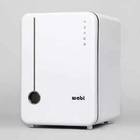 مطهر ومجفف Wabi UVC LED Ultra (رمادي + زخرفة سوداء) in Kuwait