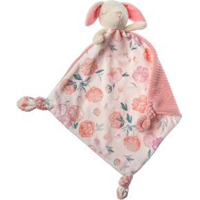 Mary Meyer Little Knottie Lovey Security Blanket, 10 x 10-Inches, Sloth in Kuwait