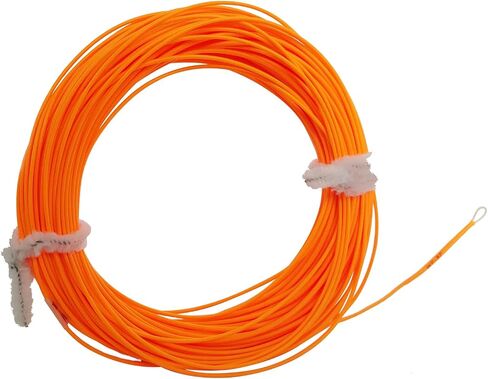 Riverruns Fly Fishing Floating Line with Welded Loop Weight Forward Fly Lines 85FT WF3 4 5 6 7 8F in Kuwait