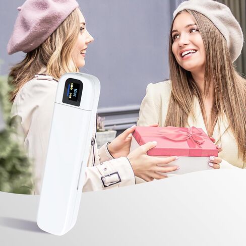 Zoksi Bluetooth Electronic Pill Dispenser with Alarm, Smart Pill Organizer with Reminder & Light, Pill Tracker, Automatic Medication Dispenser, Weekly 7 Day Pill Case 1 Time a Day for Travel (Green) in Kuwait