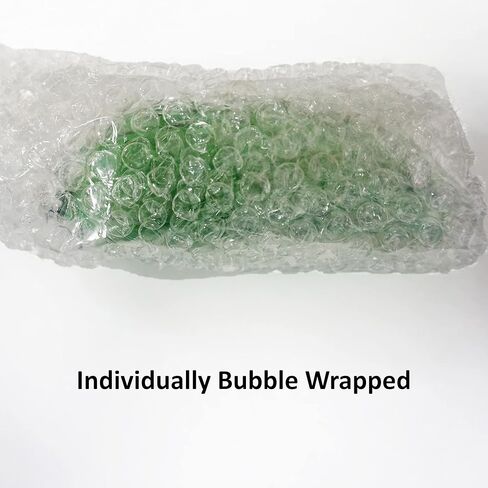Blown Glass Pickle Ornament for Christmas Tree (3 Pack) Christmas Pickle Ornament Shatterproof 4" Traditional German Christmas Decoration by 4E's Novelty in Saudi Arabia