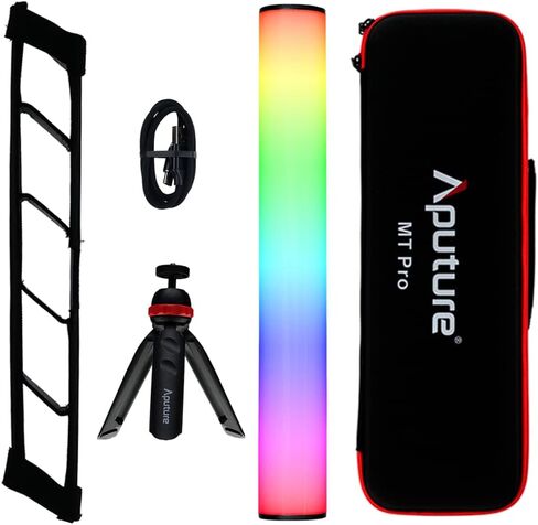 Aputure MT Pro RGBWW LED Tube Light in Saudi Arabia