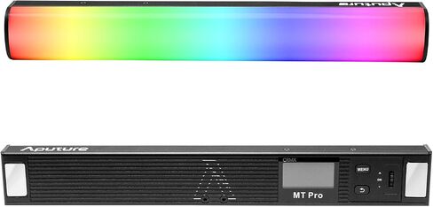 Aputure MT Pro RGBWW LED Tube Light in Saudi Arabia