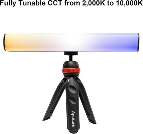 Aputure MT Pro RGBWW LED Tube Light in Saudi Arabia