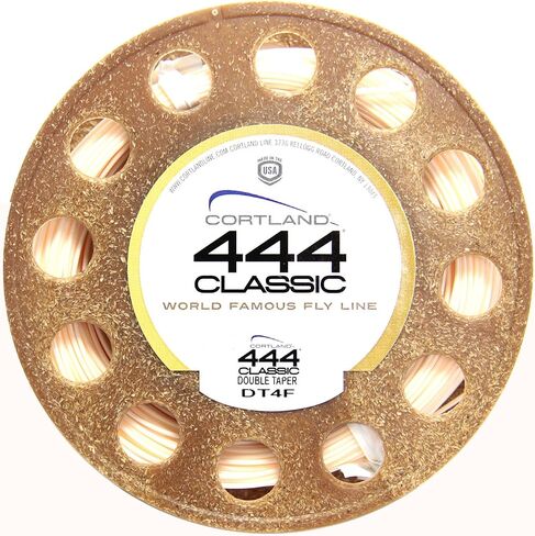 Cortland Line 4DT Fishing Line, Peach in Saudi Arabia