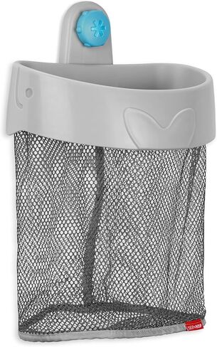 Skip Hop Moby Hanging Bath Toy Organizer Scoop, Grey in Kuwait
