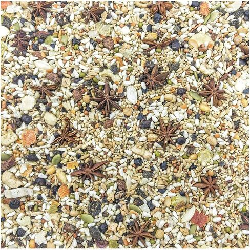 Higgins Mayan Harvest Yucatan Blend Bird Food for Small Hookbills, 3 lbs. in Saudi Arabia