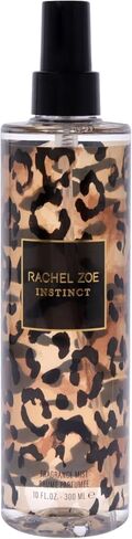 RACHEL ZOE Fearless - Body Mist for Women - Courageous and Unapologetically Bold - Opens with Verbena, Cassis and Mandarin Orange - Blends of Bright Citrus and Tropical Fruits - 10 oz in Saudi Arabia