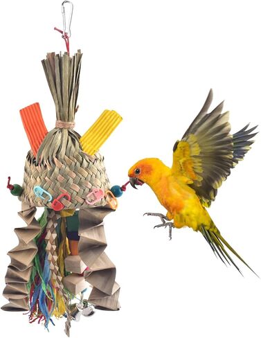 Bissap Bird Chew Toy in Kuwait