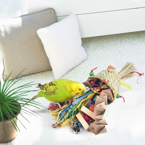 Bissap Bird Chew Toy in Kuwait
