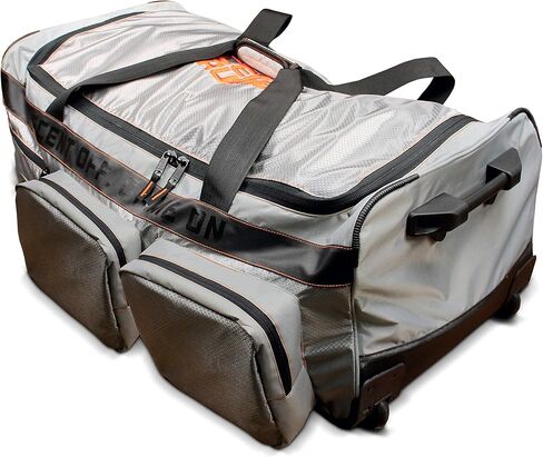 Scent Crusher Roller Bag - Includes The New Halo Battery- Operated Generator, Eliminates Odors Before and After The Hunt, Quickly Destroys Bacteria Causing Odors, Airport/TSA Compliant in Kuwait