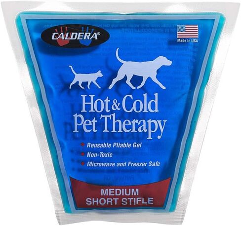 Caldera International, Inc. Pet Therapy Universal Gel Pack, Medium, PG202 in Kuwait