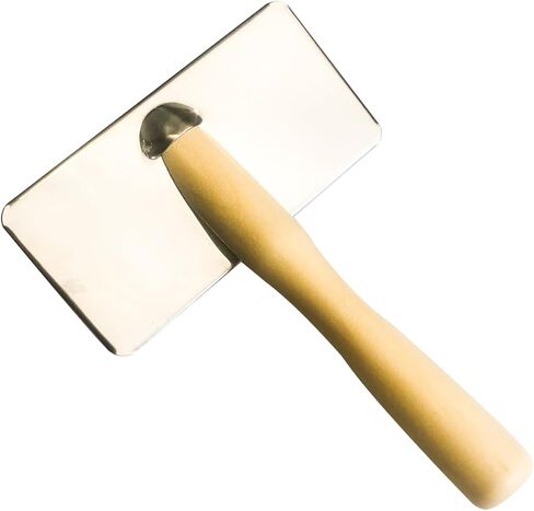 Cat Brush,Dog Brush,Solid Wood Pet Brush For Cats,Dogs And Rabbits,This Grooming Tool is Perfect for Any Grooming or Massage Needs. in Kuwait