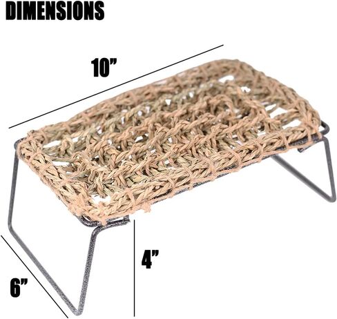 سرير استلقاء على شكل سحلية الزواحف من هالينفر، كرسي استرخاء للحيوانات الصغيرة، خنزير غينيا التنين الملتحي (منسوج يدويًا، سرير استلقاء) in Kuwait