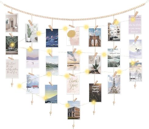 Sondeng Hanging Photo Wall Decor in Kuwait