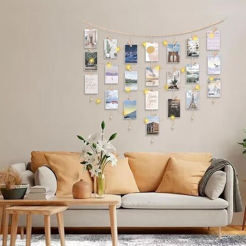 Sondeng Hanging Photo Wall Decor in Kuwait