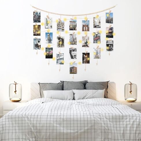 Sondeng Hanging Photo Wall Decor in Kuwait
